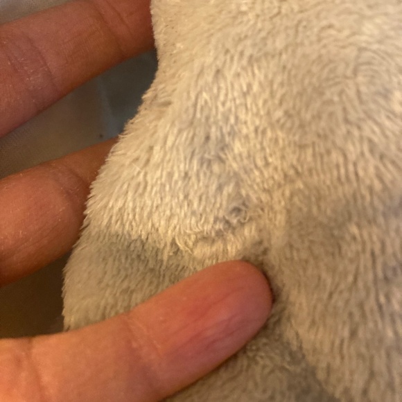 ❤️Warm and fuzzy baby bunting 6-9 months - Picture 7 of 7